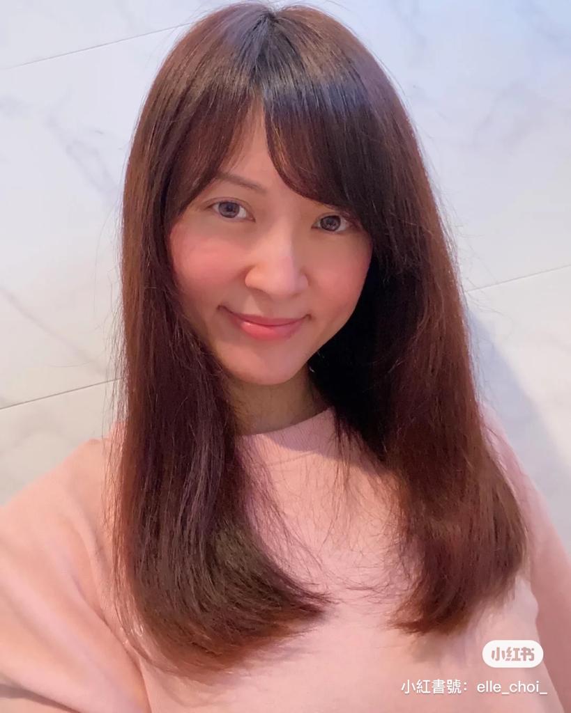 小雪現時跟當年相比，的確現老態。